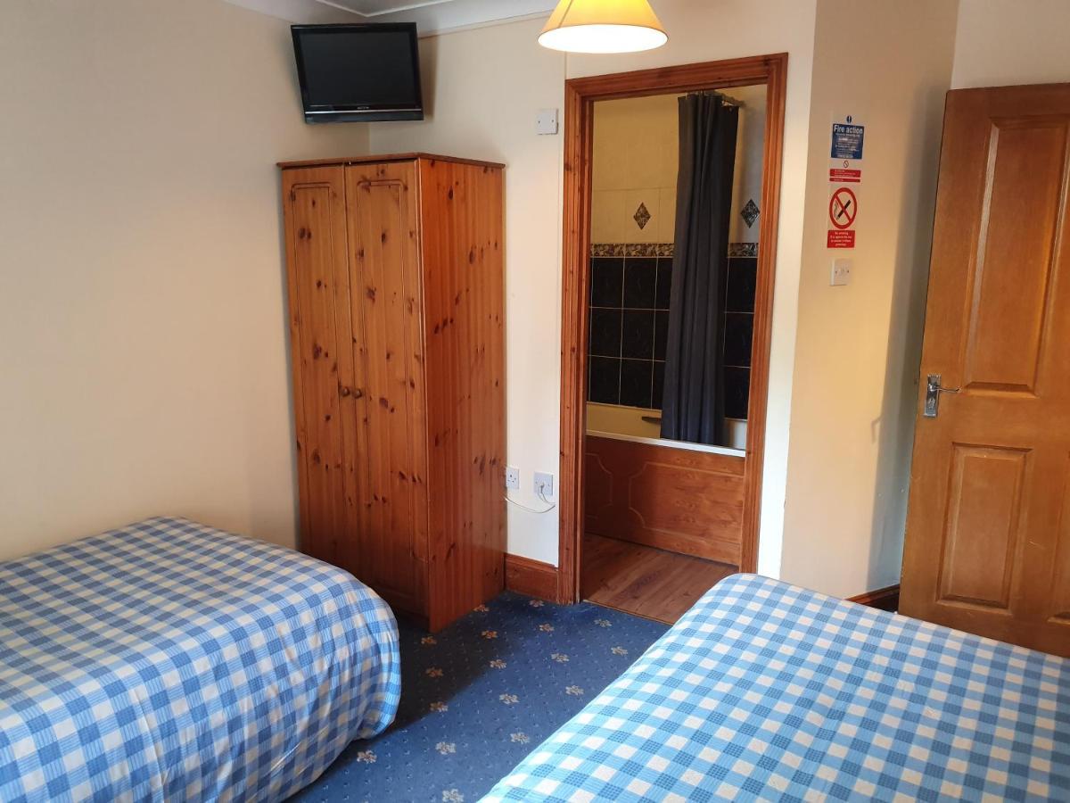Whitehouse Guestrooms Bristol Kültér fotó