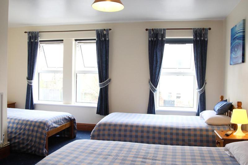 Whitehouse Guestrooms Bristol Kültér fotó