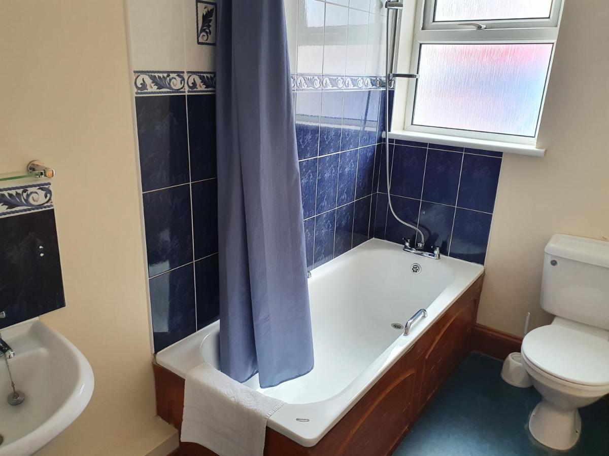 Whitehouse Guestrooms Bristol Kültér fotó
