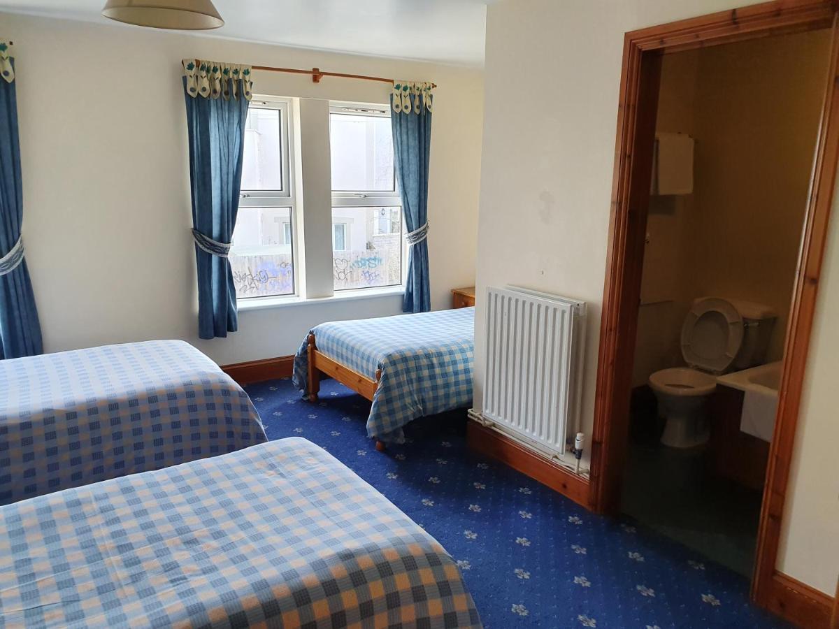 Whitehouse Guestrooms Bristol Kültér fotó