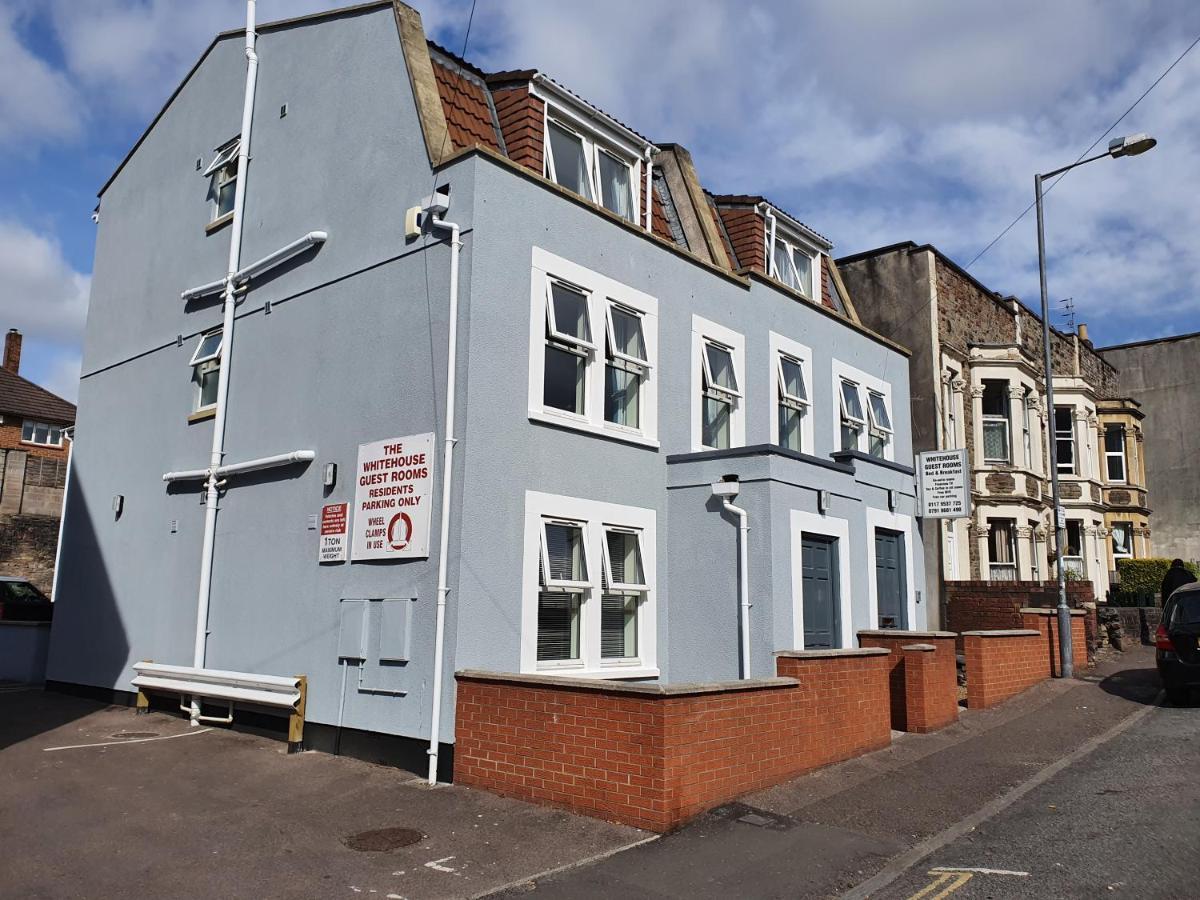 Whitehouse Guestrooms Bristol Kültér fotó